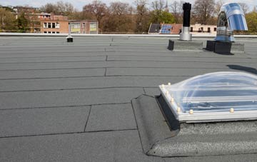 benefits of Abergorlech flat roofing