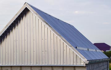 disadvantages of Abergorlech corrugated roofing