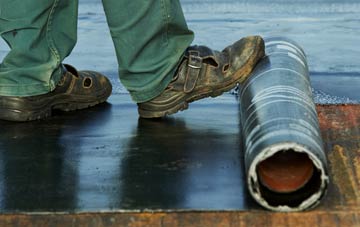 types of Abergorlech felt roof