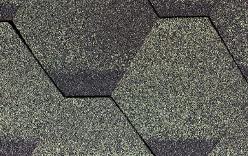 Abergorlech fibreglass shingle repairs