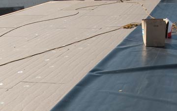 disadvantages of Abergorlech flat roof insulation