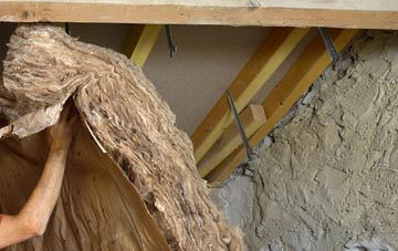 Abergorlech pitched roof insulation costs