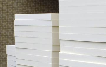 Abergorlech tapered roof insulation costs